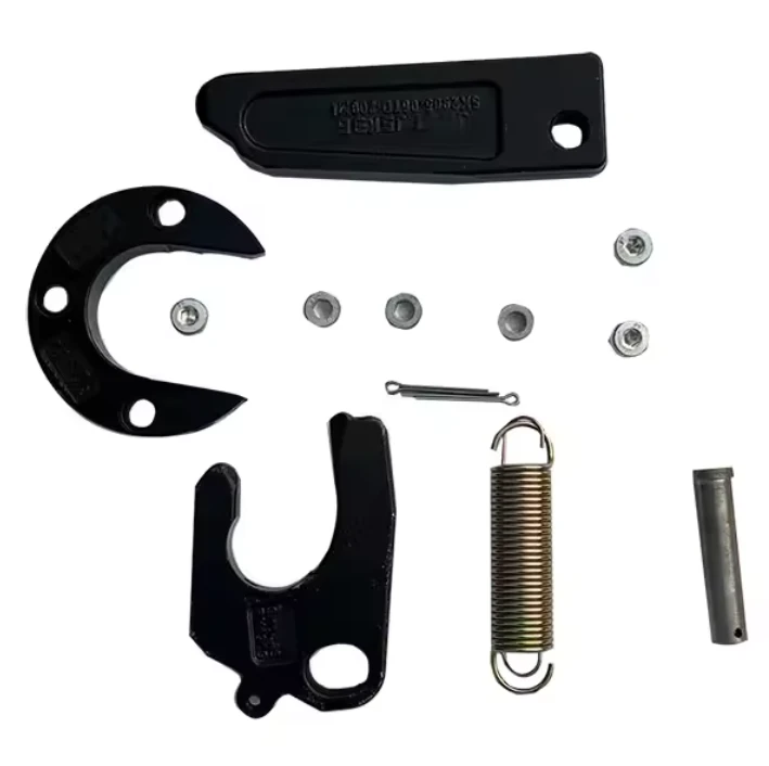 Fifth Wheel Lock Jaw