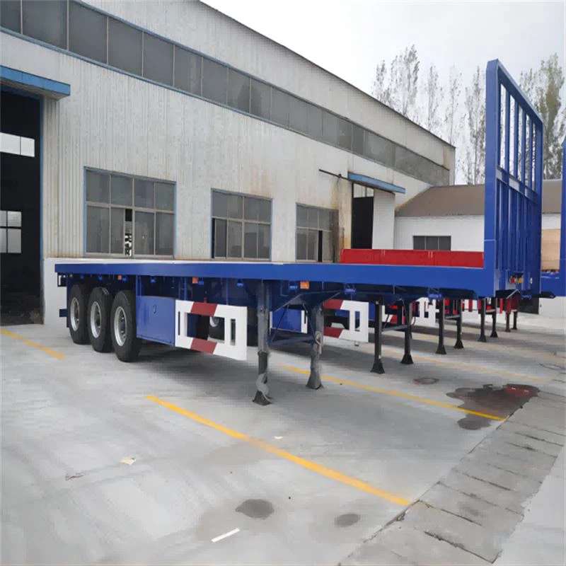 18M Flatbed kerru