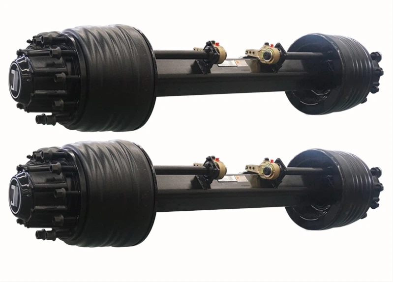 Partívagnavarahlutir American Type Axle