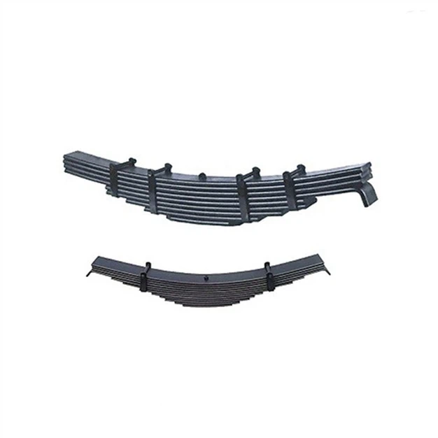 Birgir American Type Leaf Spring fyrir vörubíl