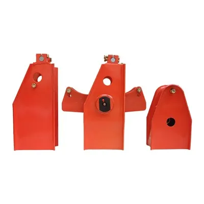 Þriggja ás amerísk vélræn fjöðrun