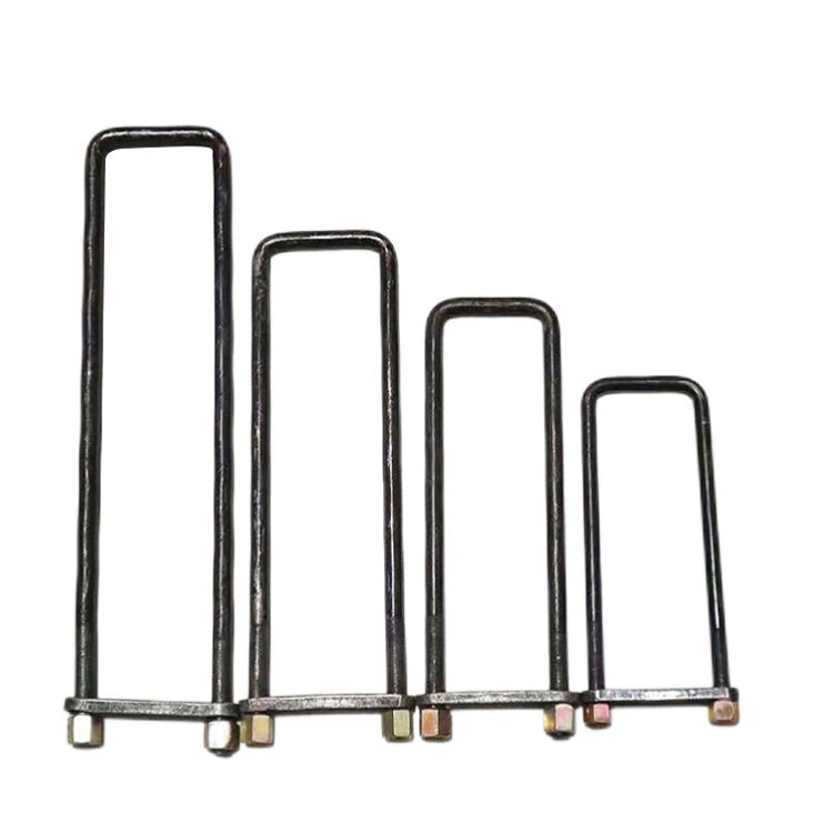Heildsala Spring U Bolt