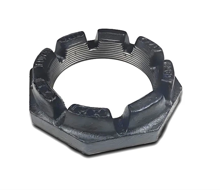 Trailer Parts Axle Nut