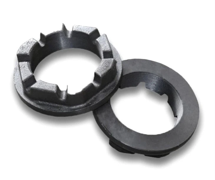 Trailer Parts Axle Nut